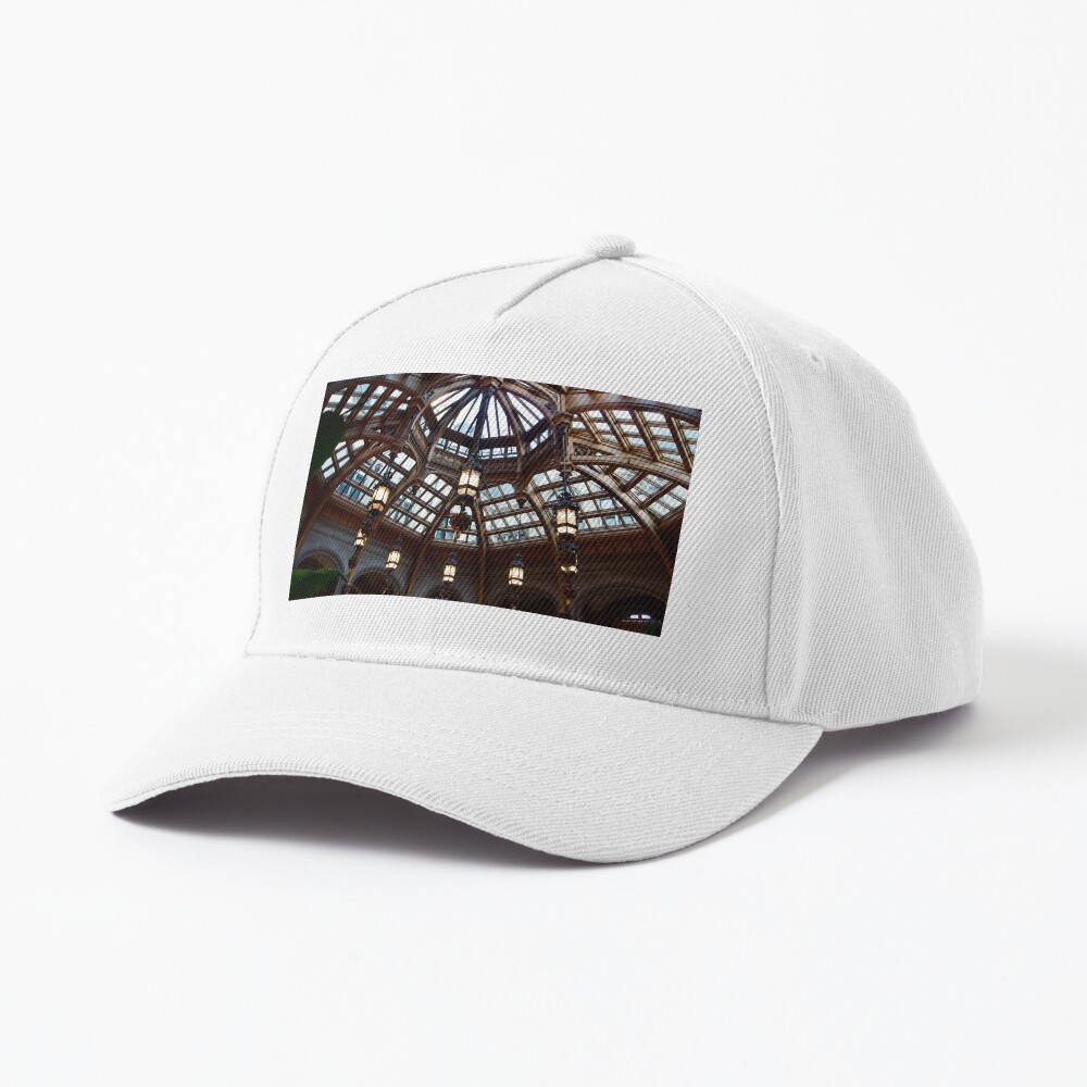 Item preview, Baseball Cap designed and sold by teruyalab.