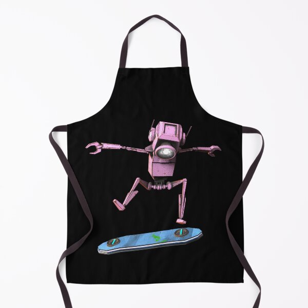 Item preview, Radical Kickflip Robot designed and sold by Gravedrinker.