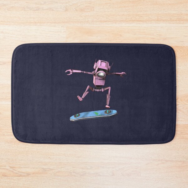 Item preview, Radical Kickflip Robot designed and sold by Gravedrinker.