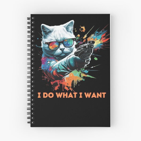 Item preview, I DO WHAT I WANT designed and sold by Diamaber.