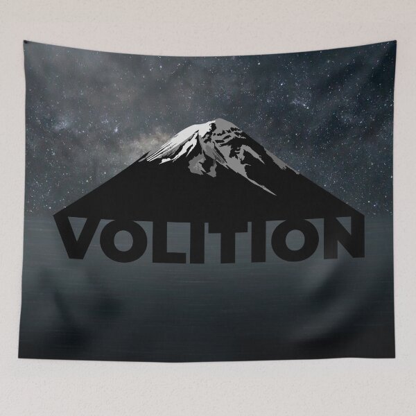 Item preview, Volition designed and sold by Olga Vorontsova.