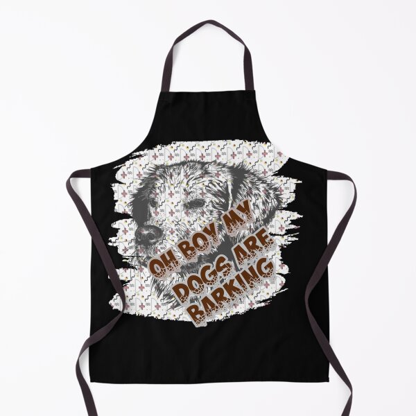 Item preview, Oh Boy My Dogs Are Barking designed and sold by Zomazoz.