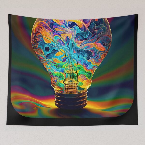 Item preview, Ideation v1 (no text) designed and sold by ai-datamancer.