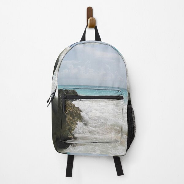 Item preview, Tulum beach, Mexico. designed and sold by claireseyeview.
