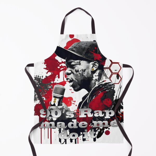 Item preview, Shirt: Trash Polka Style: 90's Rap made me do it designed and sold by HybridThe0ry.