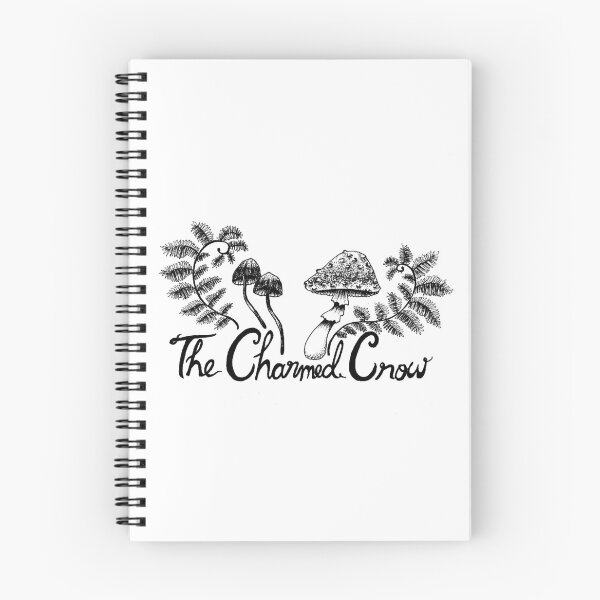 Artikelvorschau, Das Charmed Crow-Logo entworfen und verkauft von TheCharmedCrow.