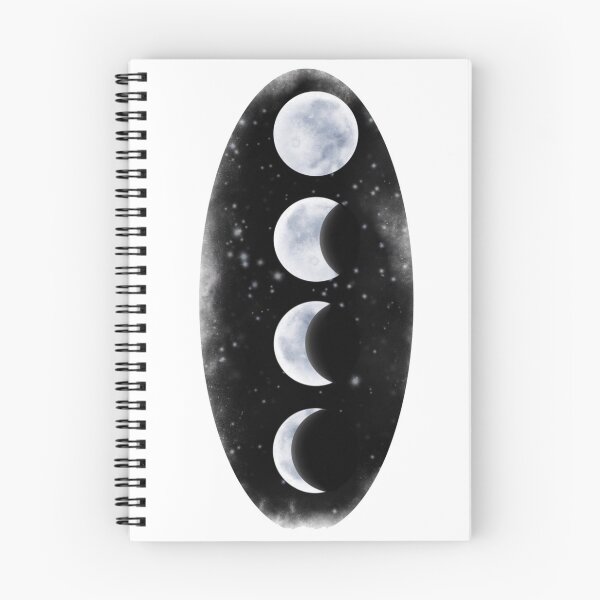 Item preview, Lunar phases  designed and sold by Jhetric.