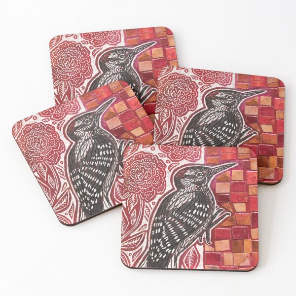 Item preview, A Touch of Crimson designed and sold by Lynnette Shelley.