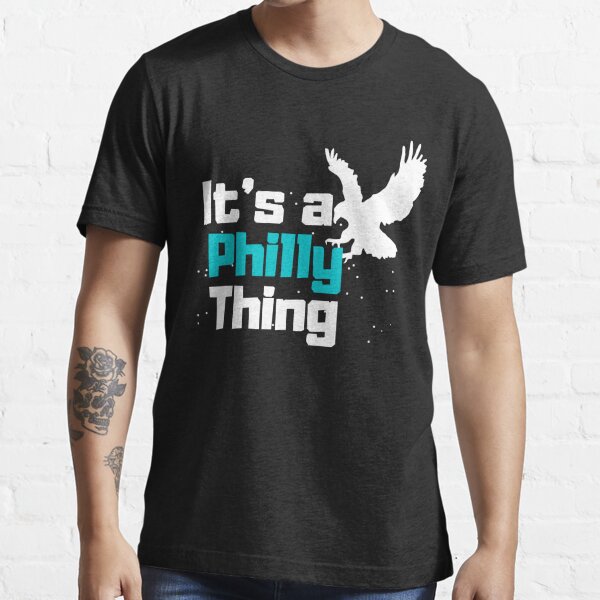 Printbox Originals Its A Philly Thing Shirt for Men, Eagles Shirt, Philidelphia Shirts, Gameday Football Shirt for Men