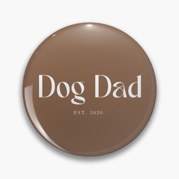 Item preview, 2020 Dog Dad designed and sold by ivebot.