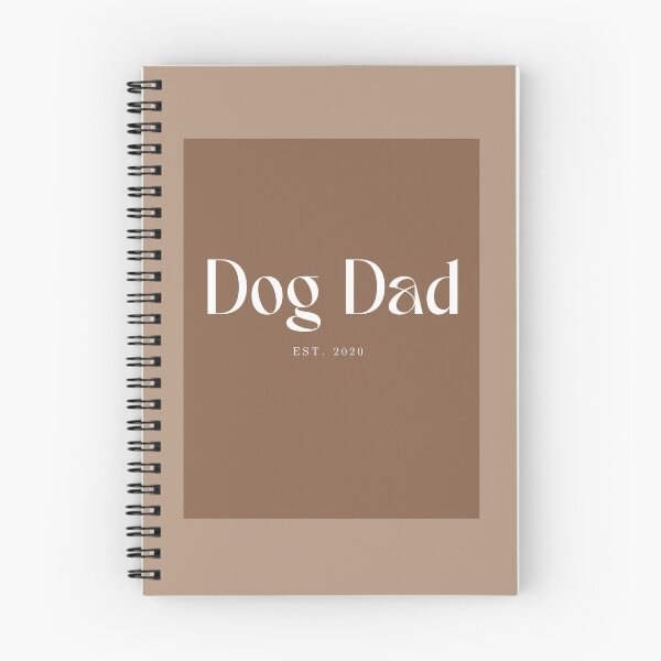 Item preview, 2020 Dog Dad designed and sold by ivebot.