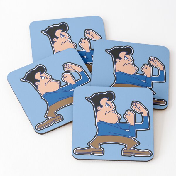 Item preview, Fighting Ash designed and sold by Matt Cudney.
