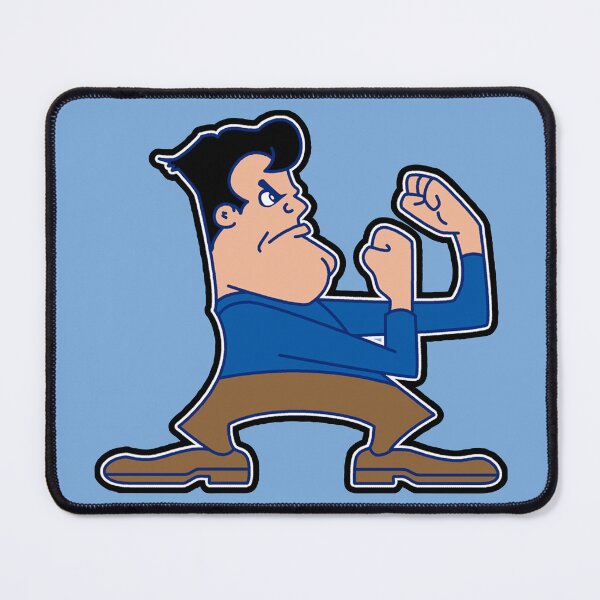 Item preview, Fighting Ash designed and sold by Matt Cudney.