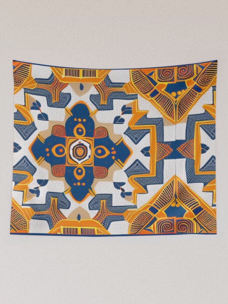 Ancient Mayan Design