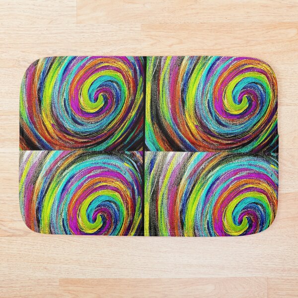 Item preview, huracán arcoiris designed and sold by Raidyn.