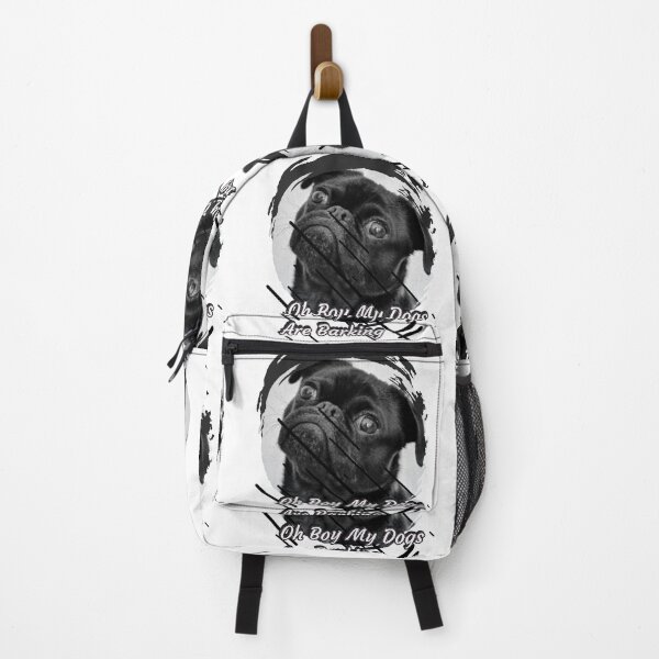 Item preview, Oh boy, my cute dogs are barking designed and sold by Zomazoz.