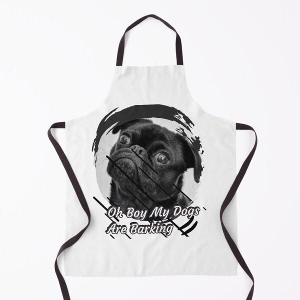 Item preview, Oh boy, my cute dogs are barking designed and sold by Zomazoz.