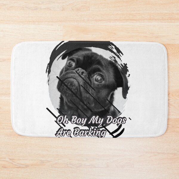 Item preview, Oh boy, my cute dogs are barking designed and sold by Zomazoz.