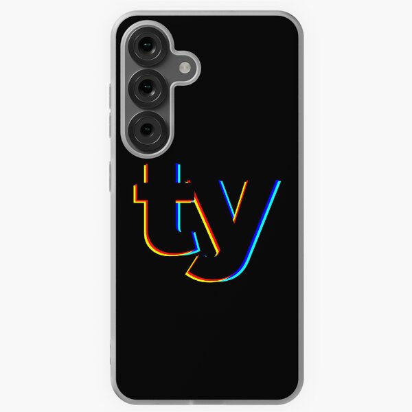 TY Thank You Samsung Galaxy Soft Case