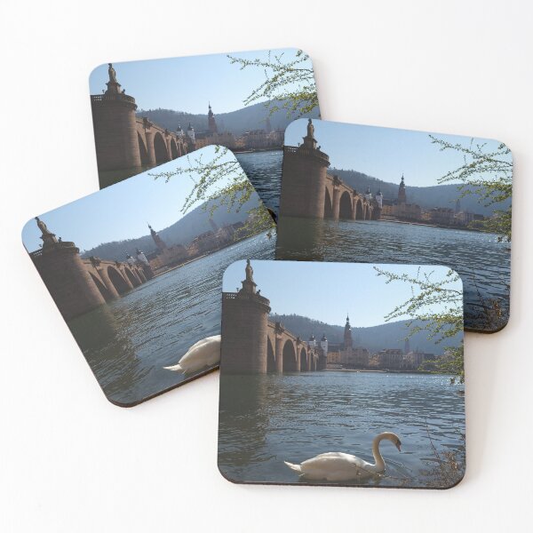 Item preview, Swan River (Heidelberg) designed and sold by MadeleineRoth.