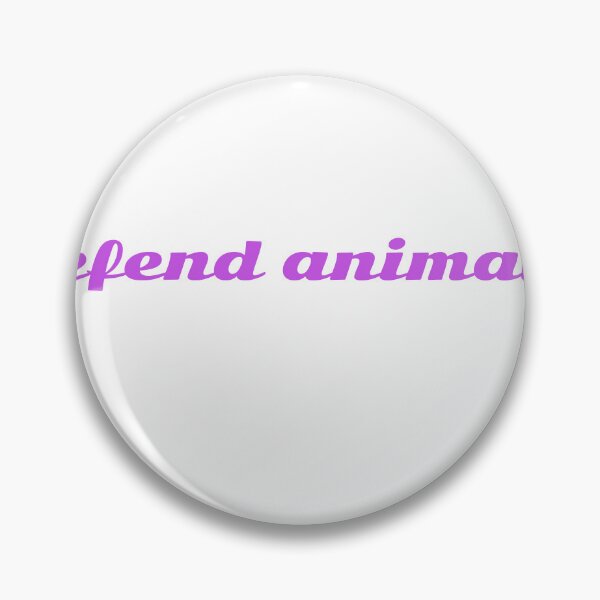 Item preview, defend animals designed and sold by ninachop.