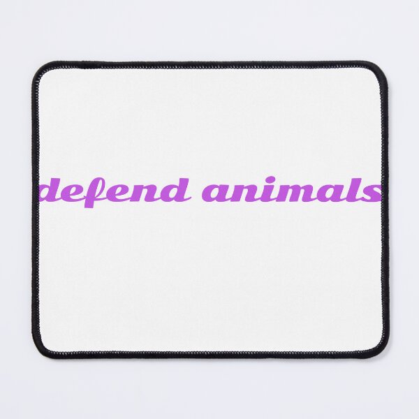 Item preview, defend animals designed and sold by ninachop.