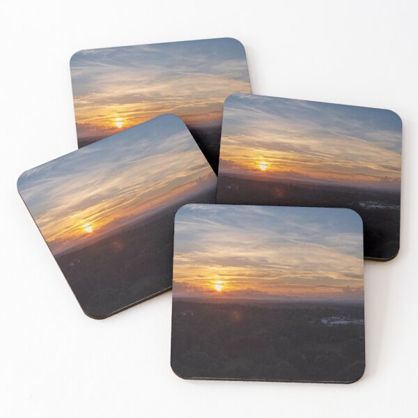 Item preview, Mt Airy Sun Setting designed and sold by Craig Kauzmann.