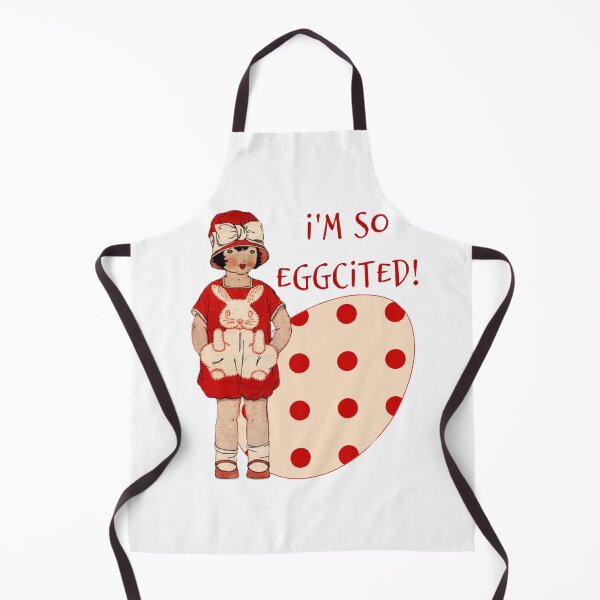 Item preview, I'm So Eggcited! - Easter - Spring gift designed and sold by SSustainable.
