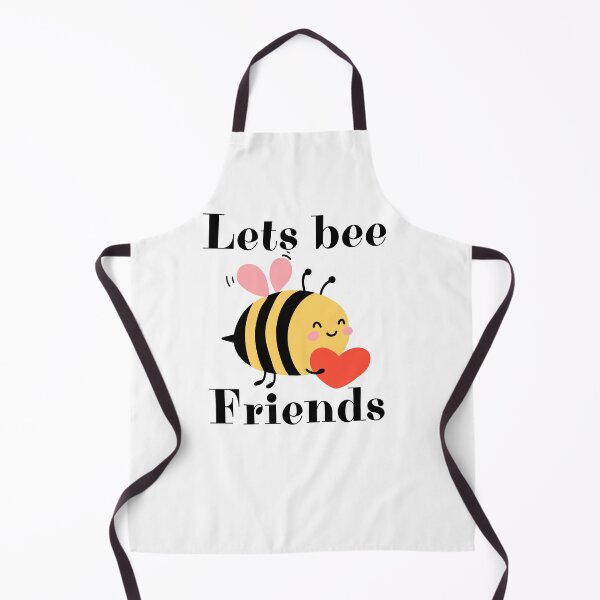 Item preview, Lets Bee Friends designed and sold by RedNeo.