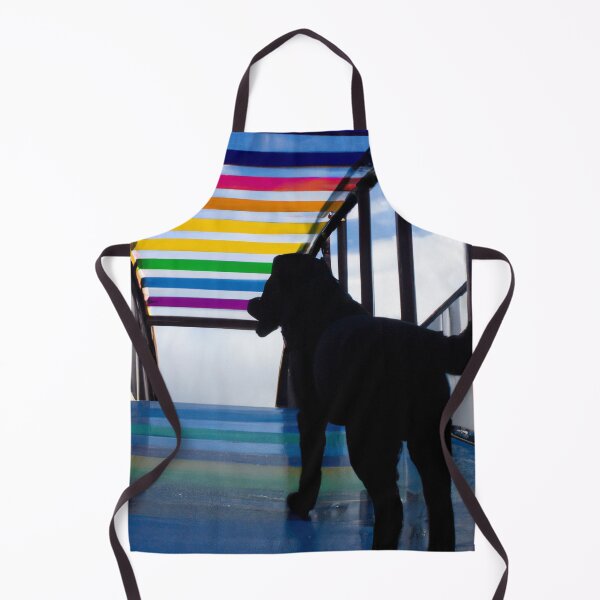 Item preview, Waiting dog designed and sold by scollum.