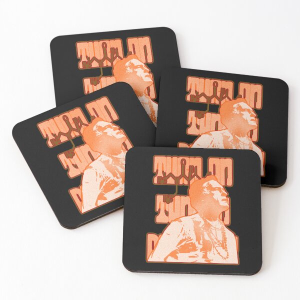 Item preview, Timothy Leary - Orange Sunshine designed and sold by MPRIP.