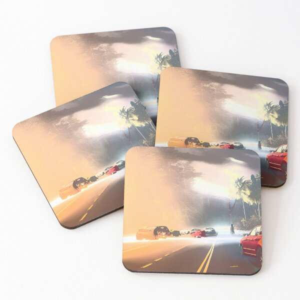 Item preview, Street Racing - Undesignated Paradise designed and sold by fergyfilms.