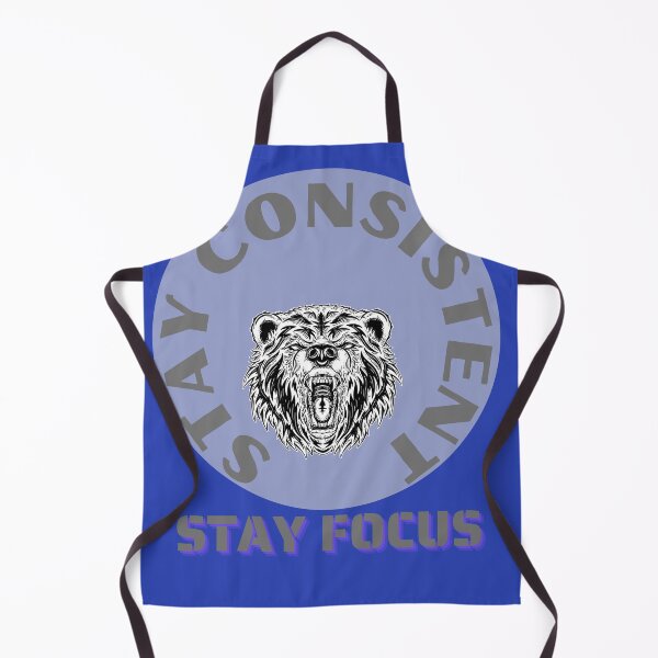 Item preview, Stay Focused, Consistency Motivational Quotes -Stay  Consistent Saying designed and sold by zeddy-store.