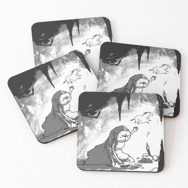 Item preview, Memvelope Cave Painting designed and sold by mariakimart.
