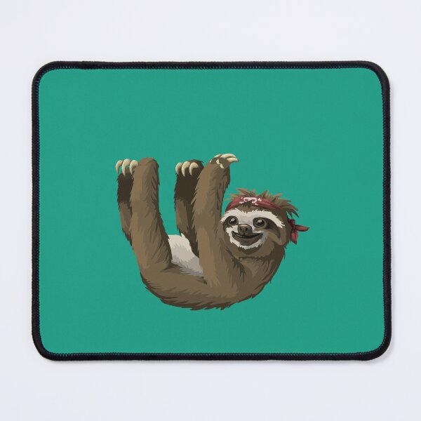 Item preview, A SLOTH FROM THE JUNGLE designed and sold by solgel47.