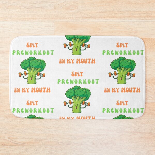 Item preview, Spit preworkout in my mouth  designed and sold by sweetiejojo.