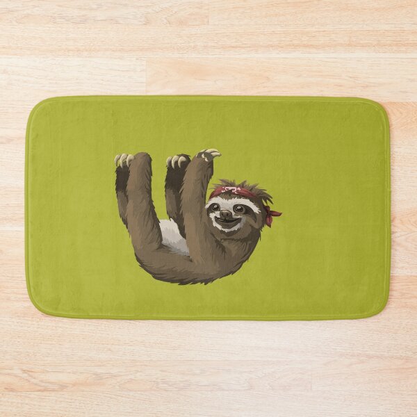 Item preview, A SLOTH FROM THE JUNGLE designed and sold by solgel47.