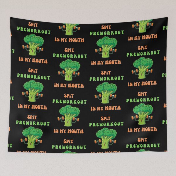Item preview, Spit preworkout in my mouth  designed and sold by sweetiejojo.