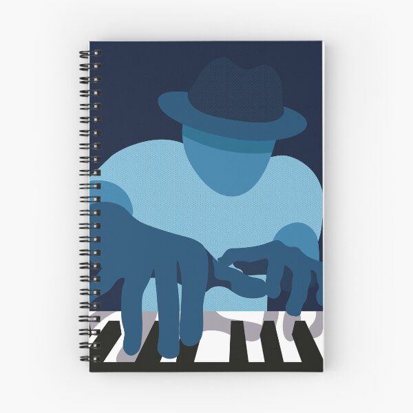 Item preview, Kopie von Passionierter Dynamic Pianist designed and sold by PassionAndJoy.