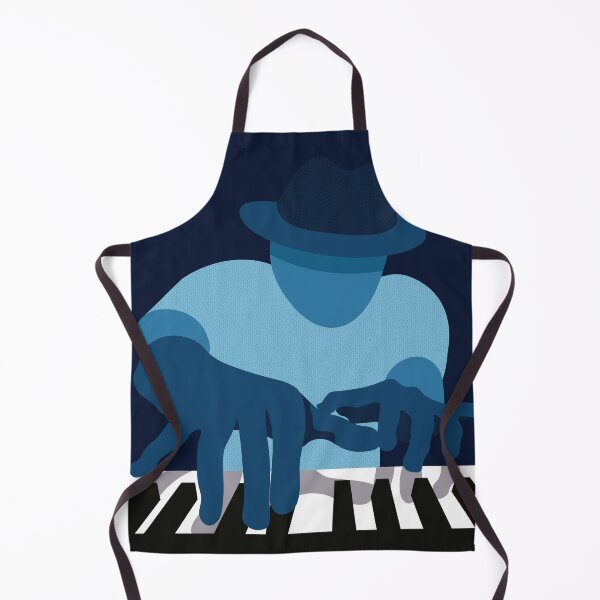 Item preview, Kopie von Passionierter Dynamic Pianist designed and sold by PassionAndJoy.