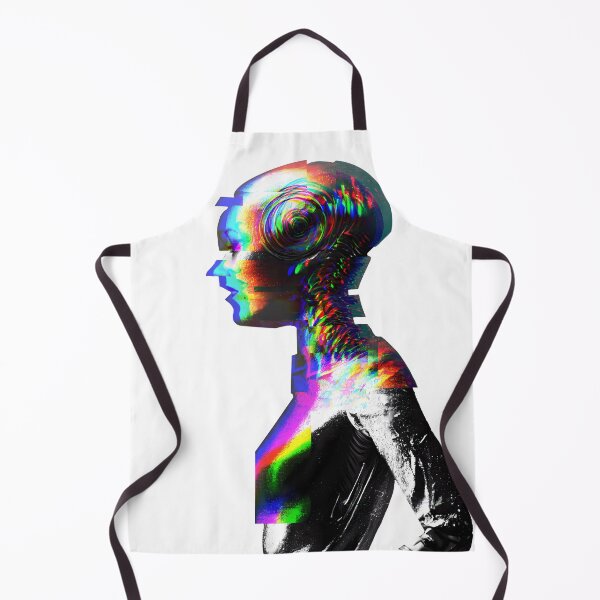 Item preview, Rainbow Cyborg designed and sold by jw75110.