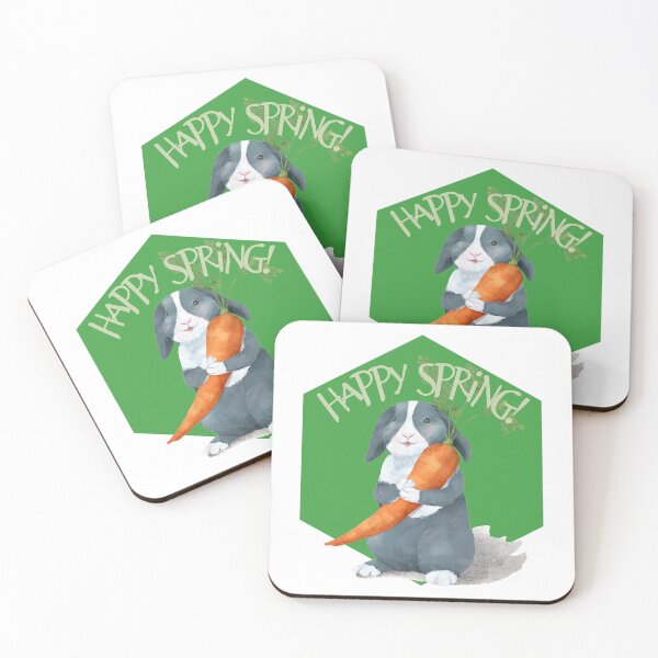 Item preview, Happy Spring! - Easter - Spring gift designed and sold by SSustainable.