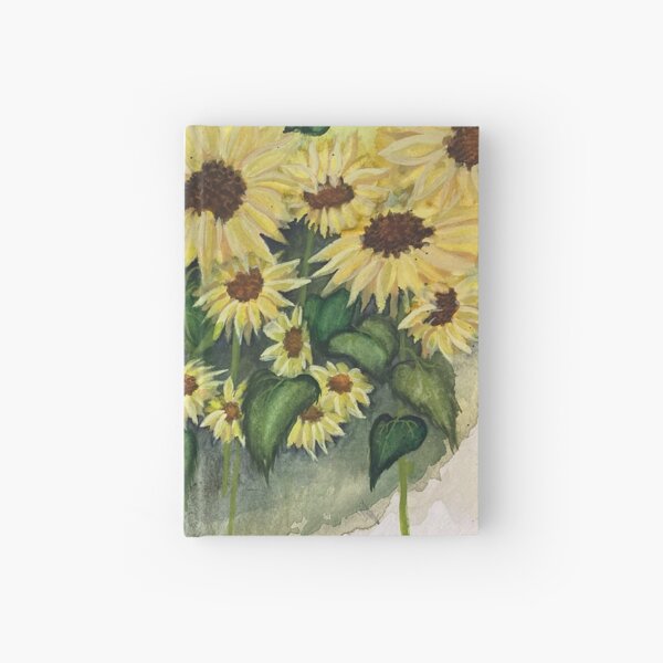 Tournesol Hardcover Journal