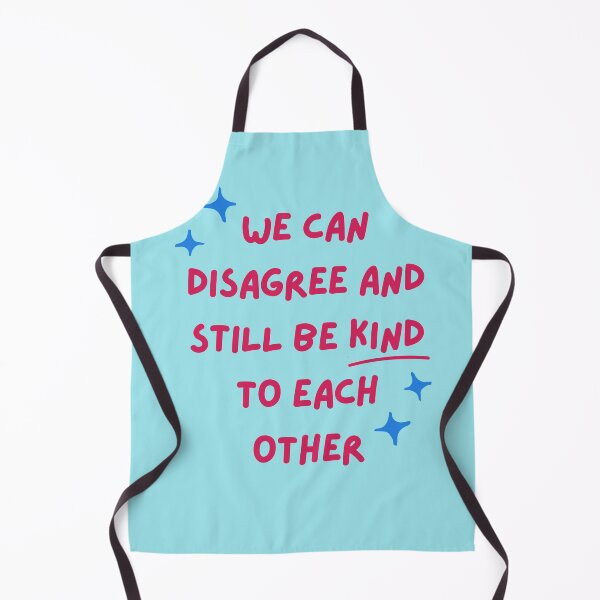 Item preview, We Can Disagree and Still Be Kind to Each Other designed and sold by Brasilia.