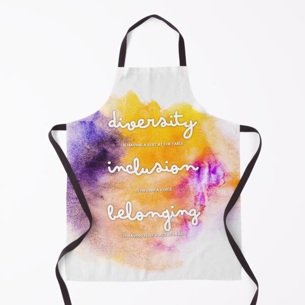 Item preview, Diversity, inclusion and belonging designed and sold by Interseccionale.