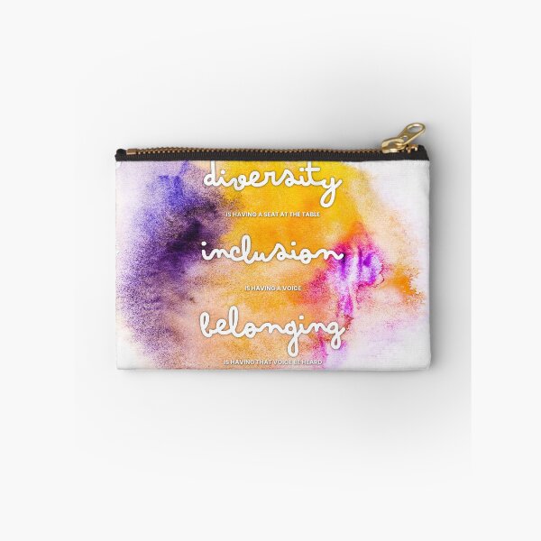 Item preview, Diversity, inclusion and belonging designed and sold by Interseccionale.