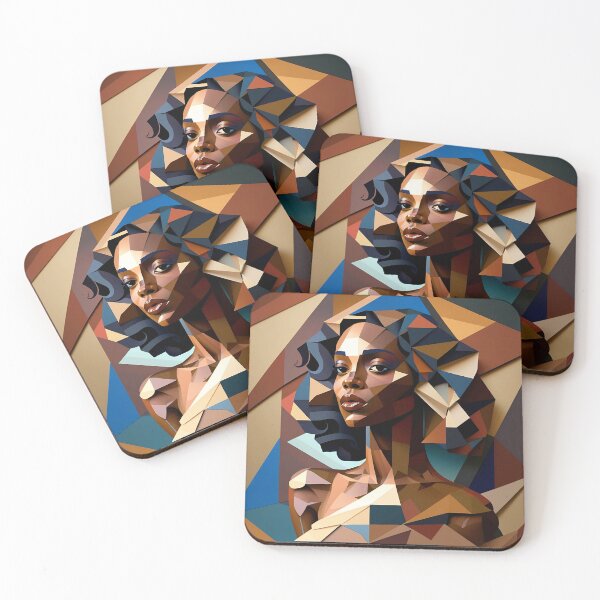 Item preview, CubismPerfection designed and sold by DrakiceyArt.