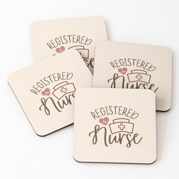 Item preview, Registered Nurse | Gifts for Nurses | Nursing designed and sold by DesignsRN.