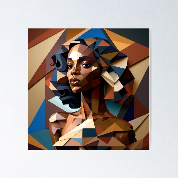 Item preview, CubismPerfection designed and sold by DrakiceyArt.