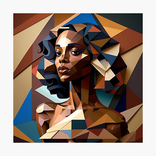 Item preview, CubismPerfection designed and sold by DrakiceyArt.